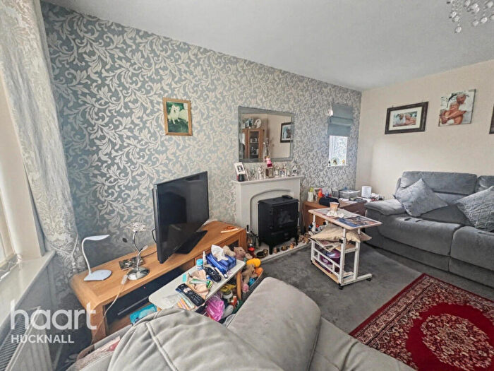 2 Bedroom Bungalow For Sale In Bestwick Avenue, Heanor, DE75