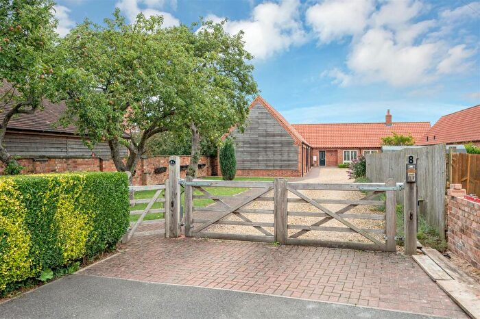 4 Bedroom Detached Bungalow For Sale In School Lane, Claypole, Newark, NG23