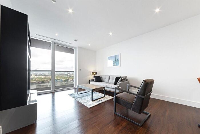 1 Bedroom Flat To Rent In Harbour Way, Canary Wharf, E14