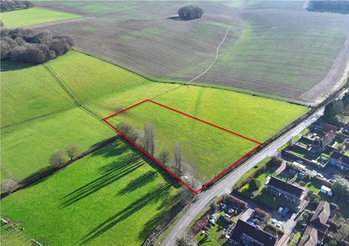 Land For Sale In Nettleden Road, Little Gaddesden, HP4