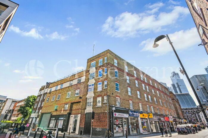 1 Bedroom Flat For Sale In Arcadia Court, Old Castle Street, Aldgate, E1