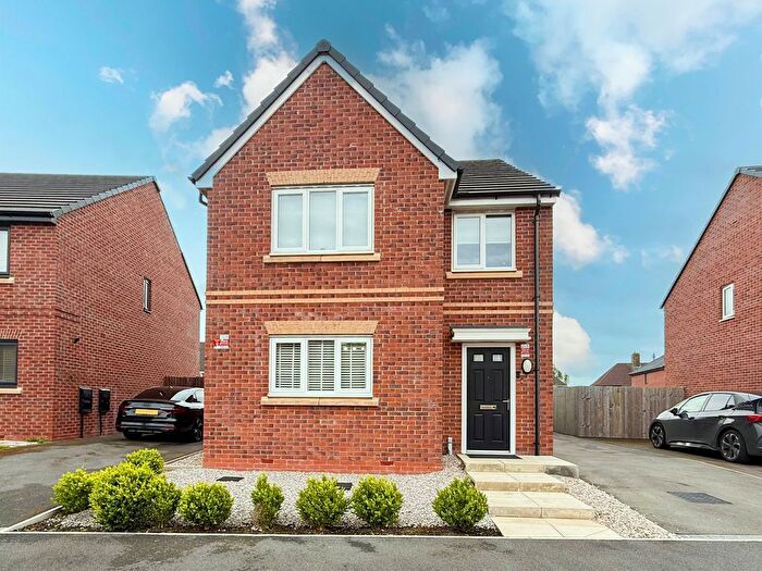 4 Bedroom Detached House For Sale In Sleaford Road, Liverpool, L14