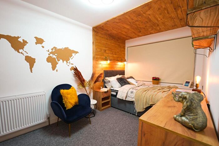 1 Bedroom House To Rent In A James Road, Bristol, BS16