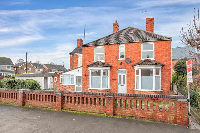 2 Bedroom Terraced House To Rent In Victoria Place, Bourne, PE10