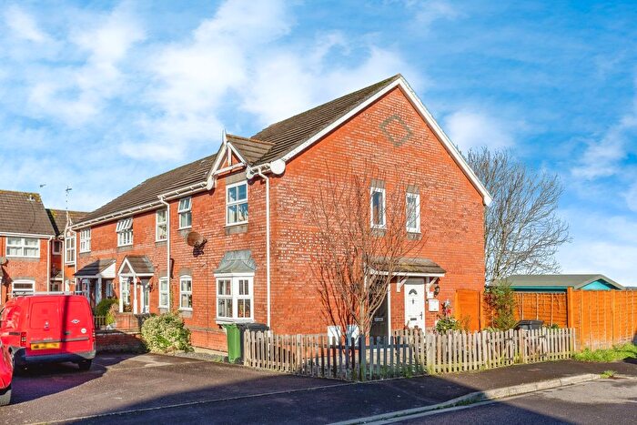 1 Bedroom End Of Terrace House For Sale In Hambledon Road, Weston-Super-Mare, Somerset, BS22