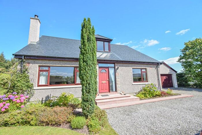 4 Bedroom Detached House For Sale In Kerrylea, Sunnyside, Culloden Moor, Inverness, IV2