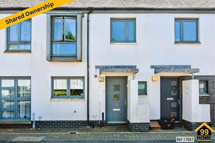 2 Bedroom Terraced House For Sale In Whalesborough, Bude, EX23