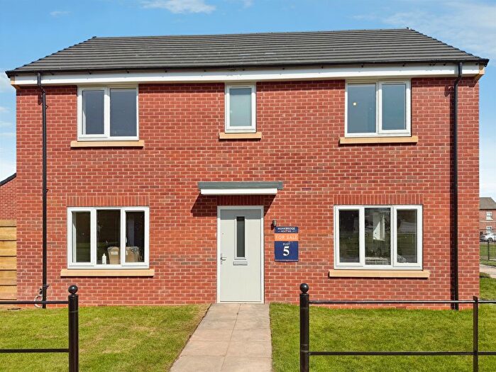 4 Bedroom Detached House For Sale In Emperors Way, Hucknall, Nottingham, NG15