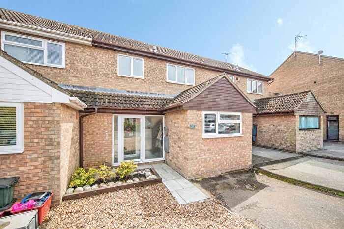 3 Bedroom Terraced House For Sale In Freshfields, Dovercourt, Harwich, CO12