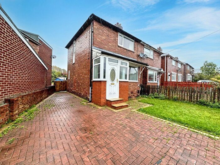 2 Bedroom Semi-Detached House For Sale In Glencoe Avenue, Chester Le Street, DH2