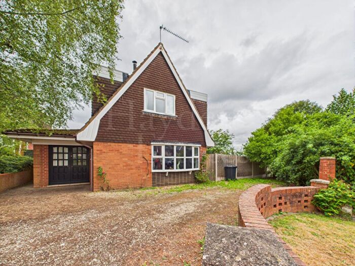 3 Bedroom Detached House For Sale In Valley View, Bewdley, DY12