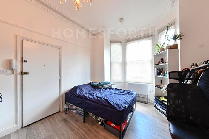 Studio To Rent In Mazenod Avenue, West Hampstead, NW6