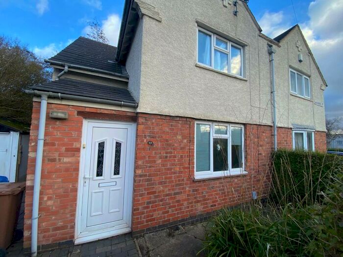 3 Bedroom House To Rent In Mackenzie Street, Derby, DE22