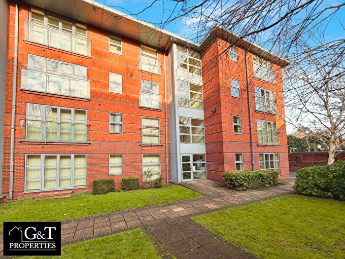 1 Bedroom Apartment For Sale In Apartment, Queens Hall, St. James's Road, Dudley, DY1
