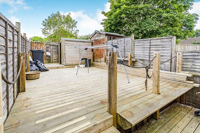 2 Bedroom Terraced House To Rent In Ferndale, Hedge End, Southampton, SO30