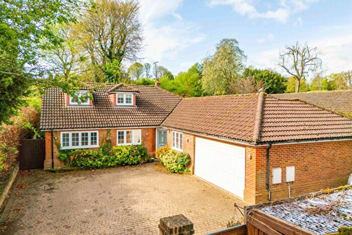 6 Bedroom Detached House For Sale In Marford Road, Wheathampstead, St. Albans, Hertfordshire, AL4