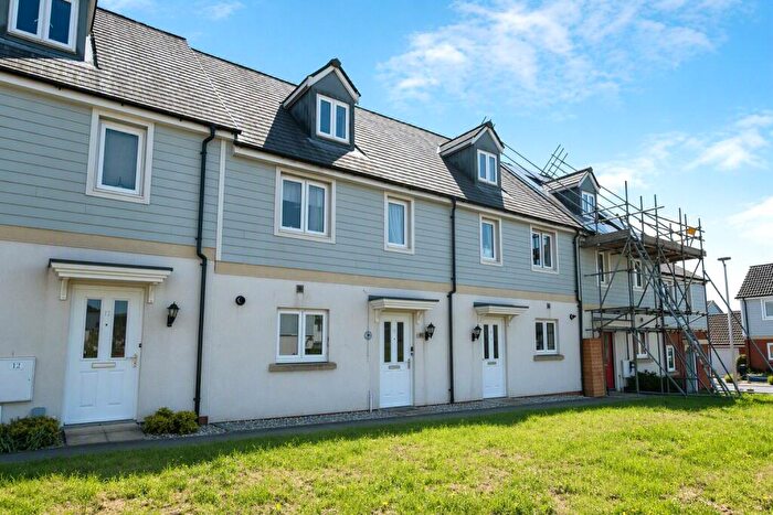 4 Bedroom Terraced House For Sale In Vernon Crescent, Exeter, Devon, EX2