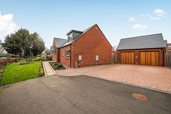 4 Bedroom Detached House For Sale In Oval Way Nether Broughton, LE14