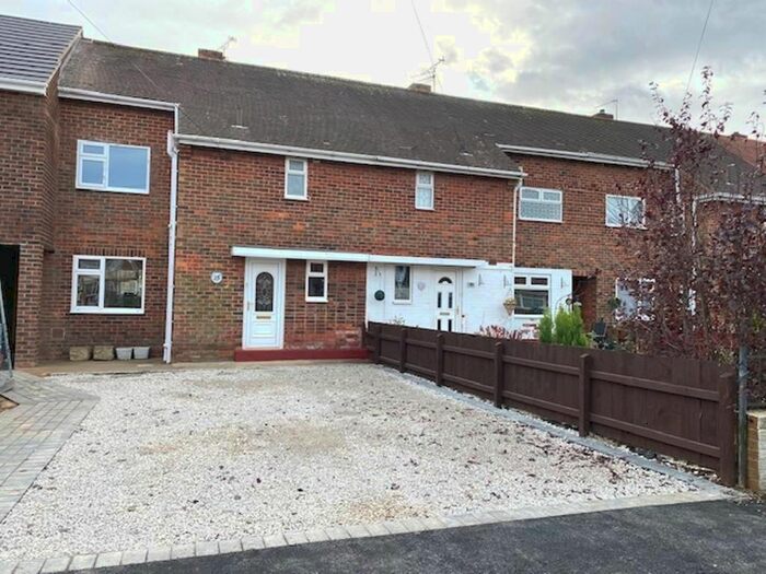 3 Bedroom Terraced House To Rent In Tison Garth, Anlaby, HU10