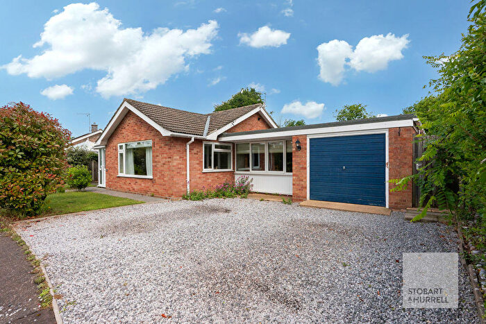 2 Bedroom Detached Bungalow For Sale In Church Close, Trunch, Norfolk, NR28