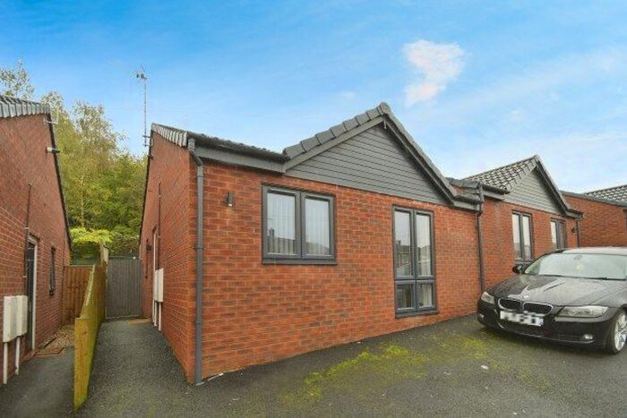 2 Bedroom Bungalow To Rent In Long Lane, Mansfield, NG20