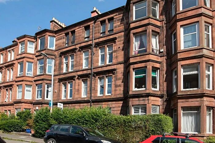 1 Bedroom Flat For Sale In , Thornwood Avenue, Flat -, West End, Glasgow, G11