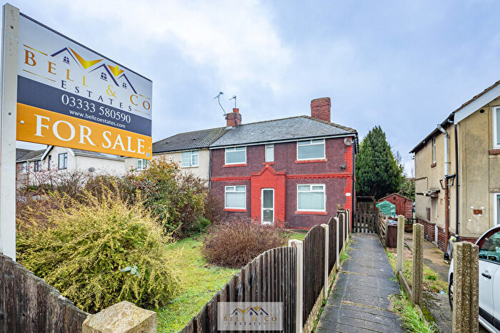 3 Bedroom Semi-Detached House For Sale In The Crescent, Thurcroft, S66