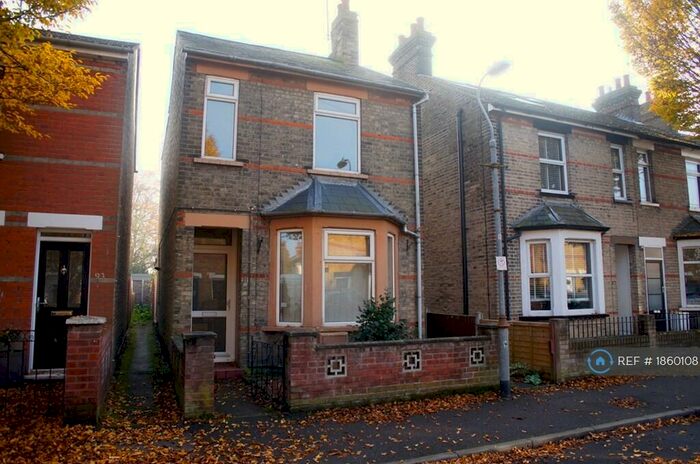 3 Bedroom Detached House To Rent In Harsnett Road, Colchester, CO1