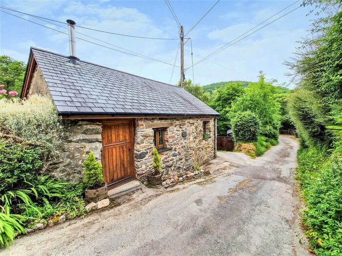 2 Bedroom Cottage For Sale In Loxhore, Barnstaple, EX31