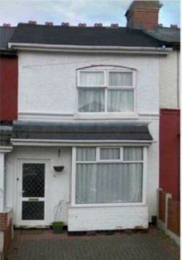 3 Bedroom Terraced House To Rent In Foley Road, Ward End, Birmingham, B8