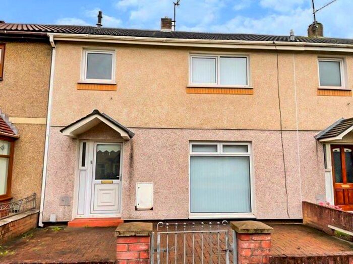 3 Bedroom House To Rent In The Poplars, Port Talbot, SA12