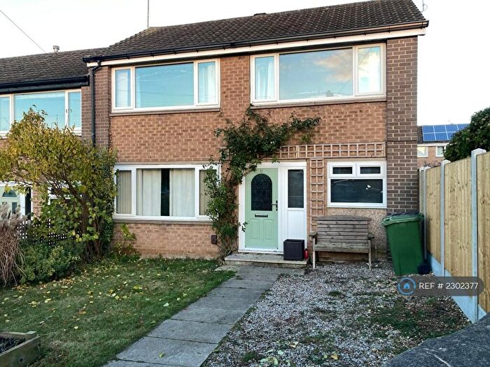 3 Bedroom End Of Terrace House To Rent In Clifford Moor Road, Boston Spa, Wetherby, LS23