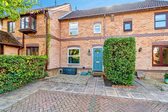 2 Bedroom Terraced House For Sale In Denbigh Close, Southampton, Hampshire, SO40