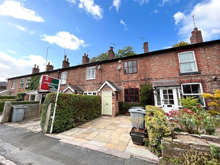 2 Bedroom Terraced House To Rent In Park Road, Wilmslow, SK9