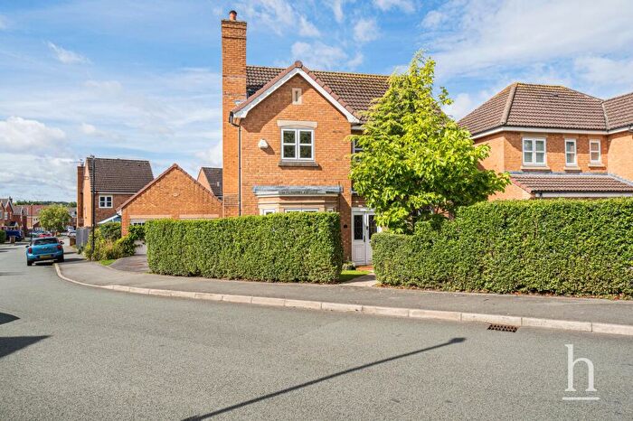 4 Bedroom Detached House For Sale In Stubbs Lane, Prenton, CH43