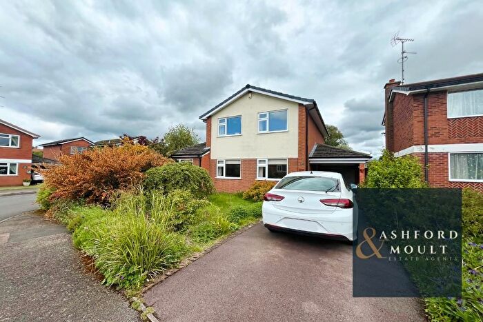 4 Bedroom Detached House To Rent In Buckland Drive, Woodborough, Nottingham, NG14