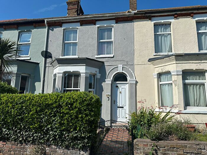3 Bedroom House To Rent In Elms Vale Road, Dover, CT17