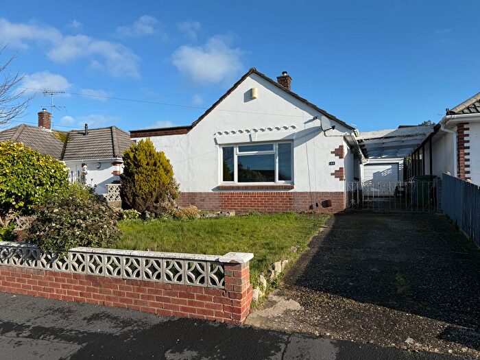 3 Bedroom Detached Bungalow For Sale In Bridport Road, Poole, BH12