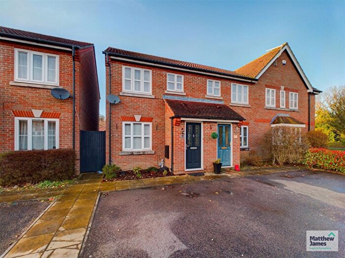 2 Bedroom Terraced House To Rent In Vitellus Close, Colchester, CO4