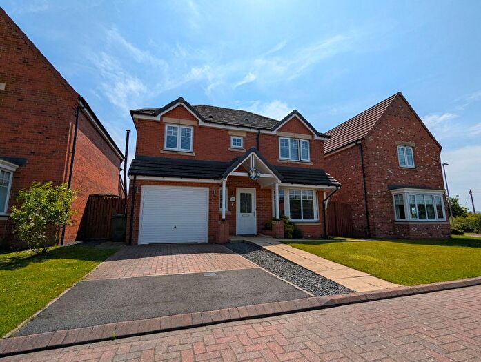 4 Bedroom Detached House For Sale In Elm Crescent, Birtley, Chester Le Street, DH3