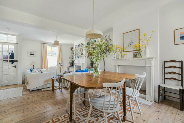 2 Bedroom Terraced House To Rent In Marlborough Road, Oxford, OX1