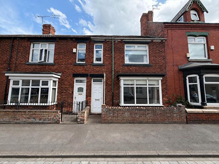 3 Bedroom Terraced House For Sale In Mulgrave Road, Hartlepool, TS26