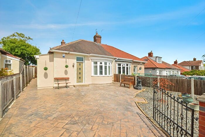 2 Bedroom Semi-Detached Bungalow For Sale In Orchard Road, Thornaby, Stockton-On-Tees, TS17