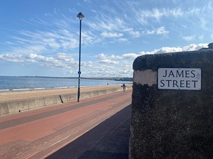 2 Bedroom Apartment To Rent In James Street, Portobello, Edinburgh, EH15