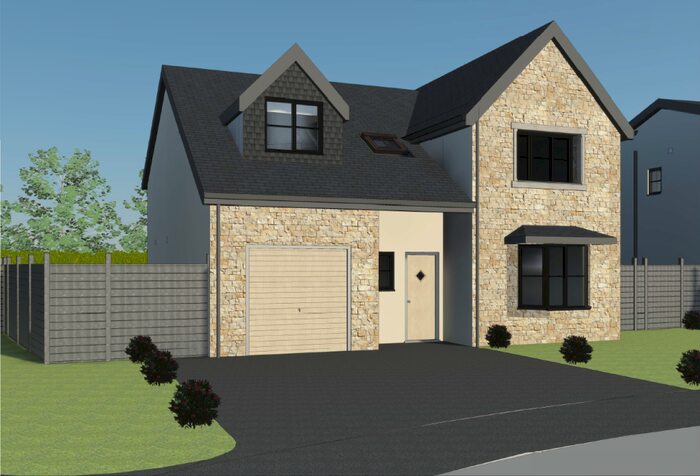 4 Bedroom Detached House For Sale In Academy Close, Thomas Wharton Meadows, Kirkby Stephen, CA17