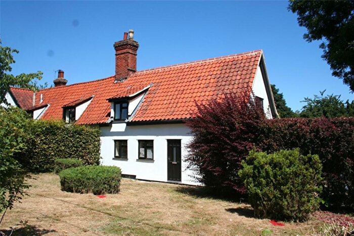 2 Bedroom Semi-Detached House To Rent In Park Road, Grundisburgh, Woodbridge, Suffolk, IP13