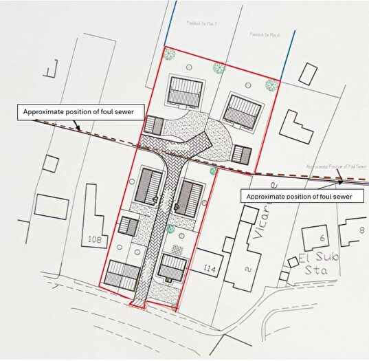 Land For Sale In Barrier Bank, Cowbit, PE12