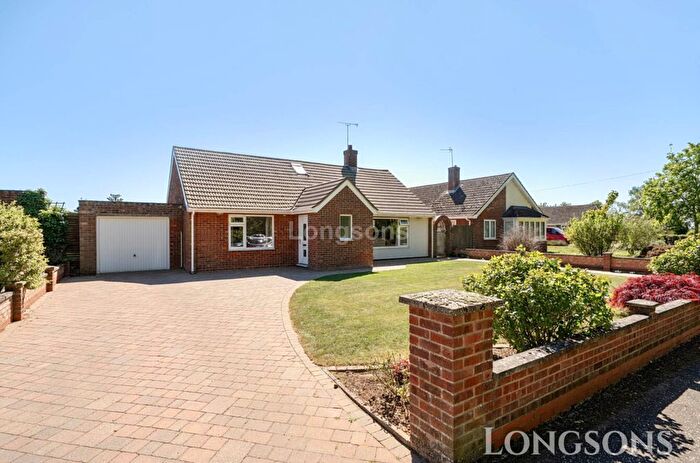 4 Bedroom Detached Bungalow For Sale In Southlands, Swaffham, PE37