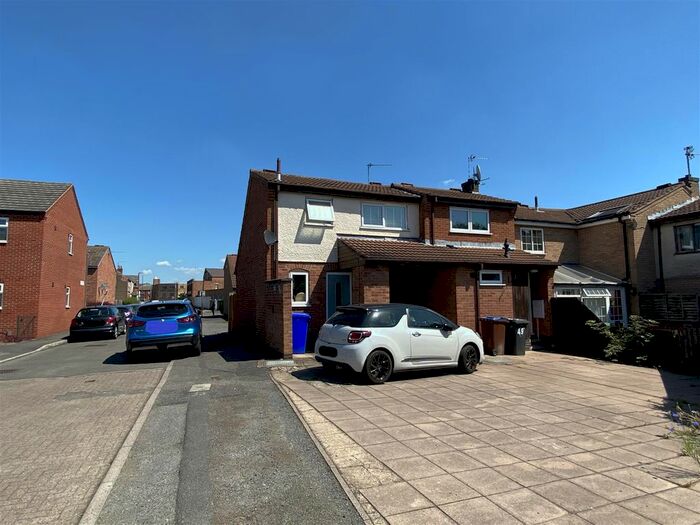 1 Bedroom End Of Terrace House To Rent In Gibb Street, Long Eaton, Nottingham, NG10