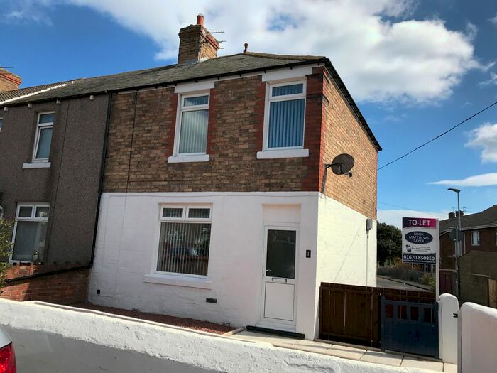 3 Bedroom Terraced House To Rent In Lynwood Avenue, Newbiggin By The Sea, NE64